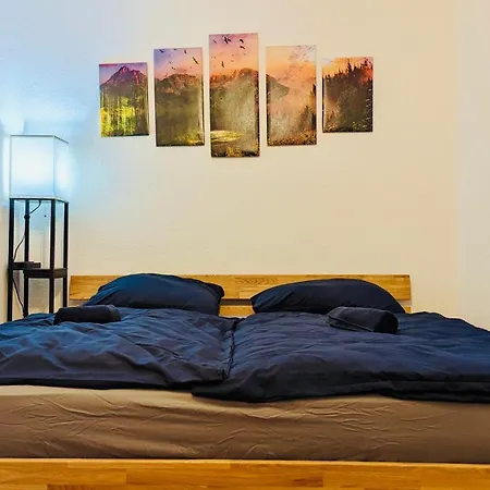 Die Arche - Eigene Haushaelfte Im Stadtzentrum Arnstadt Extérieur photo