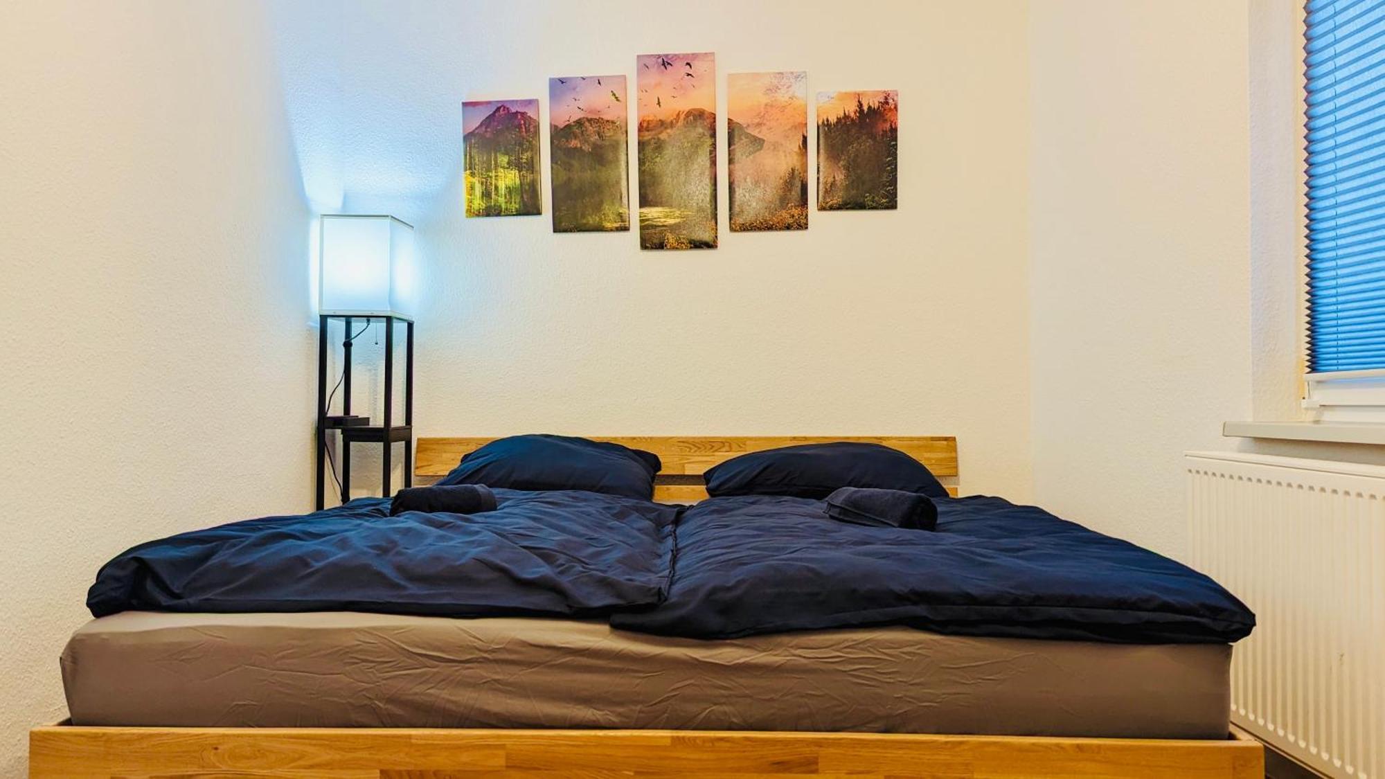 Arche - Eigene Haushaelfte Im Stadtzentrum Appartement